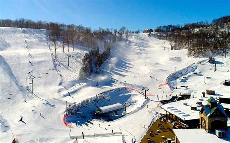 The Best Places to Snowboard in Pennsylvania